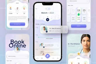 develop telehealth, telemedicine app, medical mobile app, healthcare website
