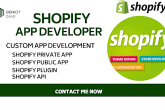 develop shopify private or public app shopify plugin shopify api shopify liquid