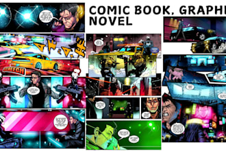 do storyboard illustration comic strip comic book cartoon character