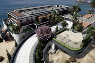 fivem custom server, fivem custom map, fivem cities, fivem hood, gta 5 mapping