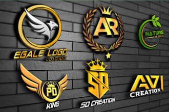 design attractive etsy store logo and banner
