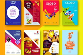 be your expert canva designer for eye catching graphics, logo, and flyers