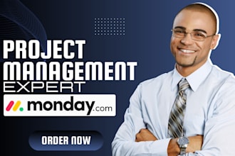 monday com automation monday crm monday workflow expert virtual assistant