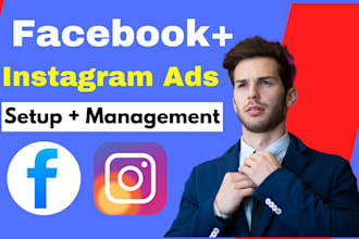 do meta or  facebook ads for huge traffics