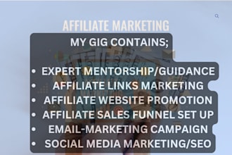 boost affiliate link affiliate marketing website clickbank amazon