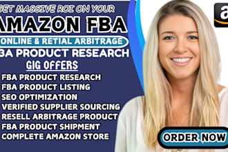 do amazon online arbitrage, fba product research, retail product research