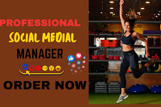 be your medical spa social media marketing, instagram marketing, content creator