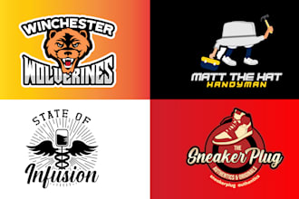 do modern timeless business logo design
