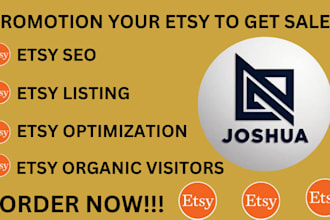 do etsy product listing, etsy shop promotion, etsy SEO to boost etsy sales