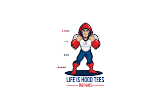 make clothing t shirts and hoodies logo