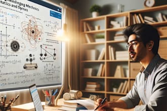 teach you engineering mechanics statics and dynamics