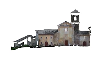 convert your point cloud into precise autocad 2d drawings
