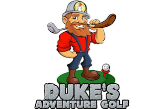 make team club golf course logo