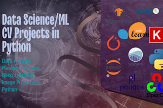 build classification regression ml dl models with python tensorflow pytorch