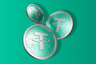 be expert usdt trader