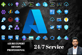 provide expert azure cloud computing services