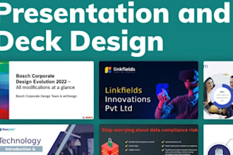 design powerpoint PPT presentation keynote google slides canva prezi pitch deck