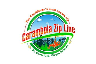 make wonderful  zip line park logo