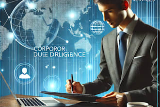 provide business research in china