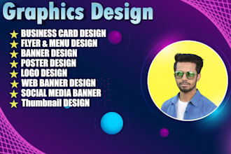 design your fiverr professional and high quality gig thumbnail