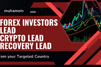 deliver active fx trader leads forex leads, hot recovery leads, forex leads