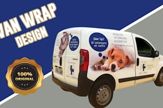 awesome car wrap design and vehicle wrap design
