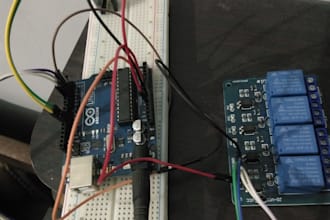design circuits, simulate projects, and build solutions