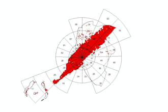 do interactive maps in gee, gis and rs analysis