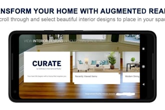 do real estate furniture ar app property management software hvac website