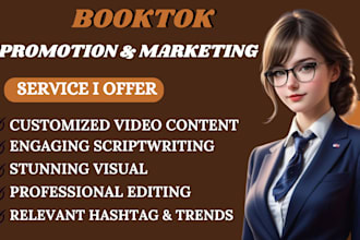 do book promotion,booktok,tiktok promotion, amazon kdp maketing,book advertising