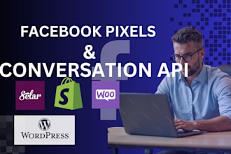 setup meta facebook pixel shopify,tiktok pixel, API,GTM,ga4,google ads tracking