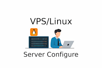 manage, configure, and optimize your vps linux server
