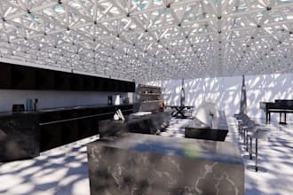 make 3d models in rhino and grasshopper