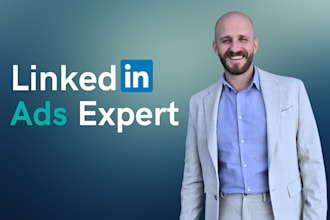 build linkedin ads for b2b lead generation