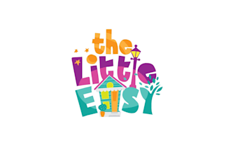 design playful children venue logo