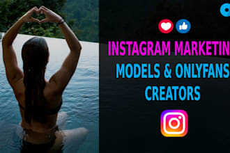 do instagram shoutout for female models and onlyfans girls