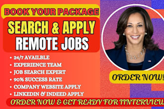 search and apply for remote job, find job, job hunting, reverse recruiter