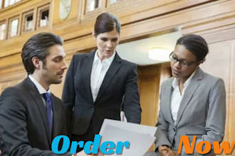 provide legal consulting as a california licensed attorney