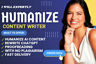 proofread, humanize ai content, fact check, novel book edit, plagiarism report