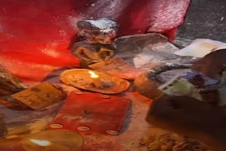 remove all curses, black magic, hex, demonic, evil spirit, witches on you