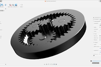 create 3d models cad in fusion 360