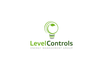 design creative simple growth energy logo