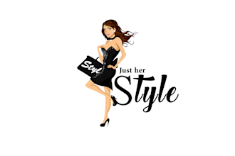 design creative simple growth style logo