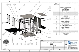 hare modelado 3d con solidworks