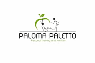 design simple professional healthy logo