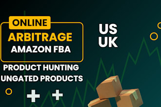 do best amazon online arbitrage product research fba fbm