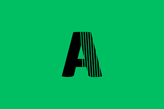 create minimalist icon and professional favicon logo