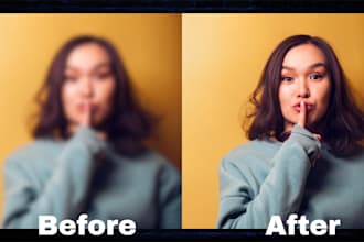 professionally restore upscale and enhance your images