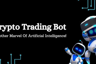 solana arbitrage bot, eth arbitrage bot, copy trade bot, crypto trending bot