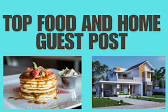 do high da food guest post, home guest post, food blog guest post